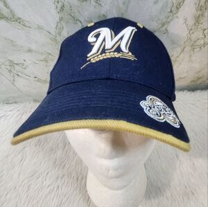 Milwaukee Brewers Genuine Merchandise Hat